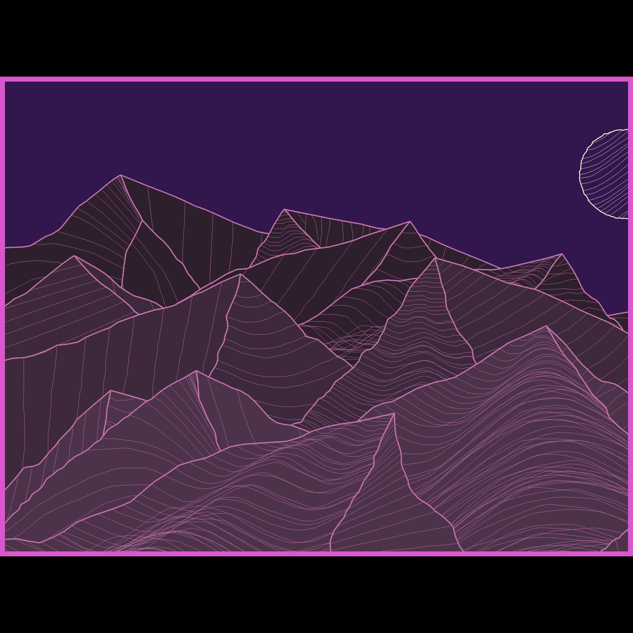 Mt Linear #1 static token preview