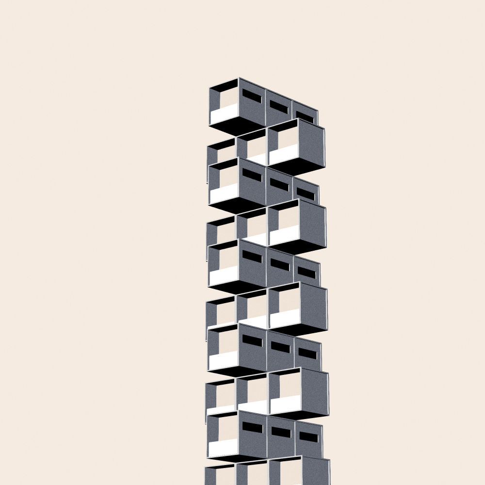 Cellular Housing #24 static token preview