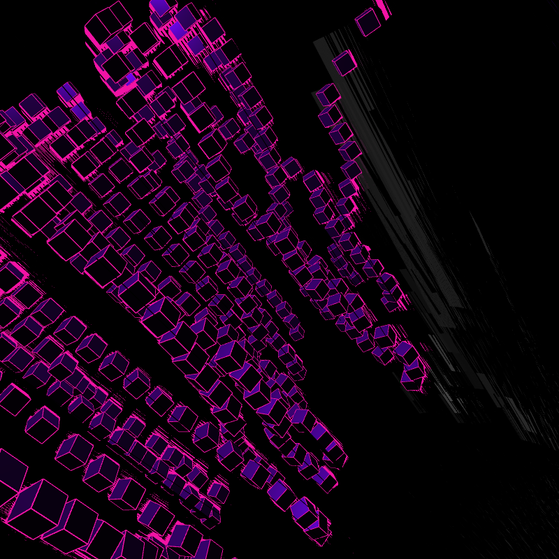 Perpetual Blocks #25 static token preview