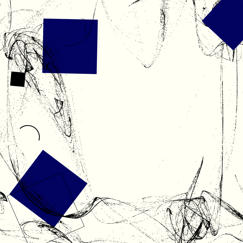 Fractal Painting #10 static token preview