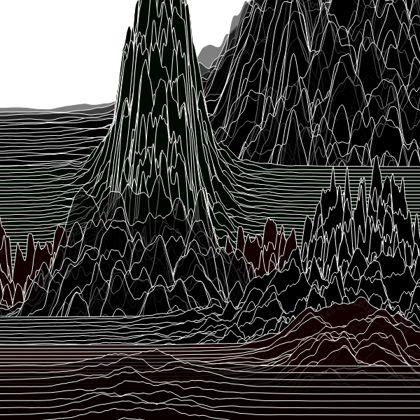 ALFA MOUNTAINS- looking beyond the horizon #8 static token preview