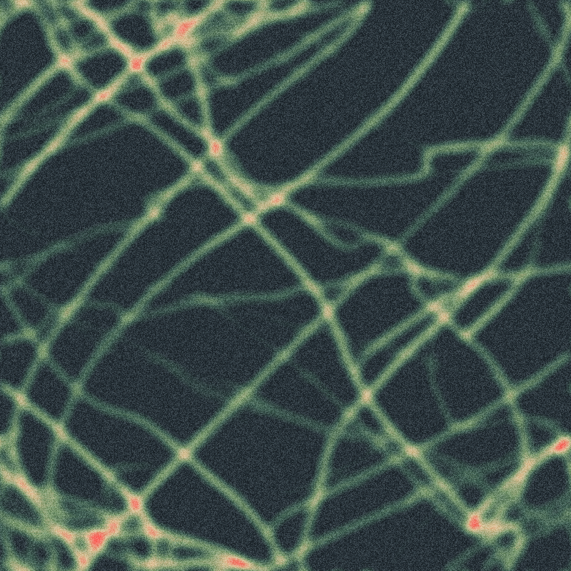 Rhizome #6 static token preview