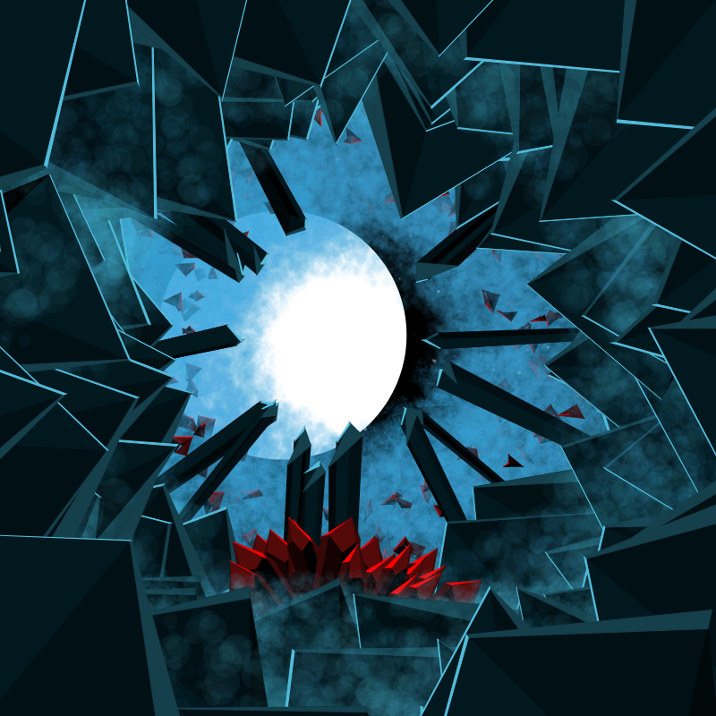 Light Cave #23 static token preview