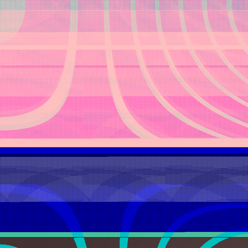 Glitchfield #10 static token preview