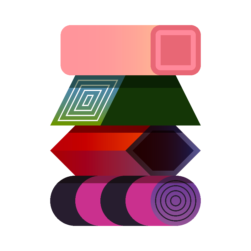 Geometric Monster #23 static token preview