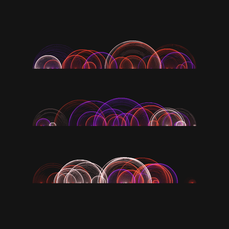 City Lights #16 static token preview