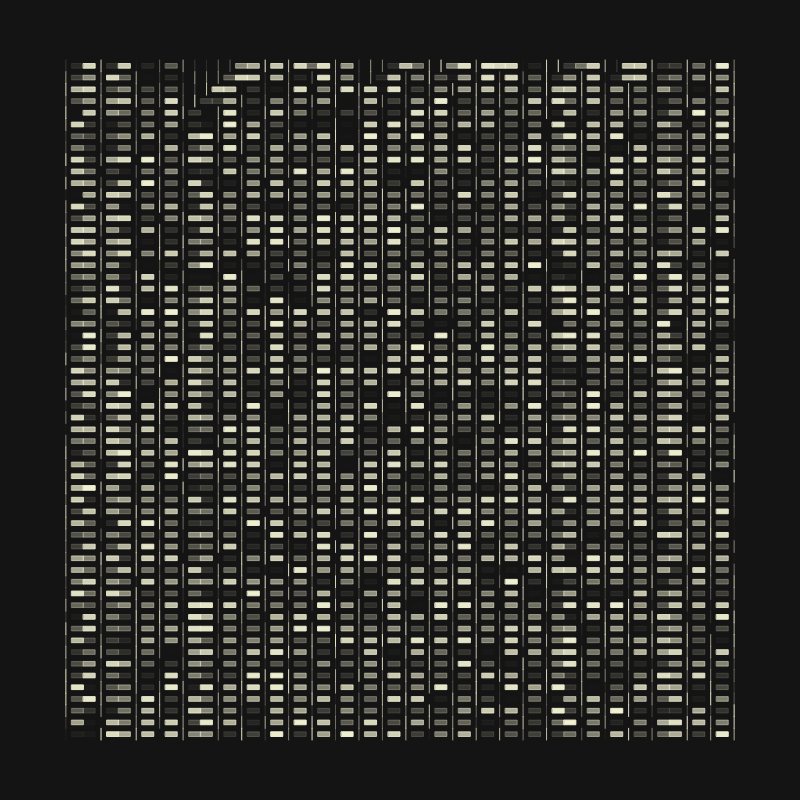 SOUTHERN BLOT #16 static token preview