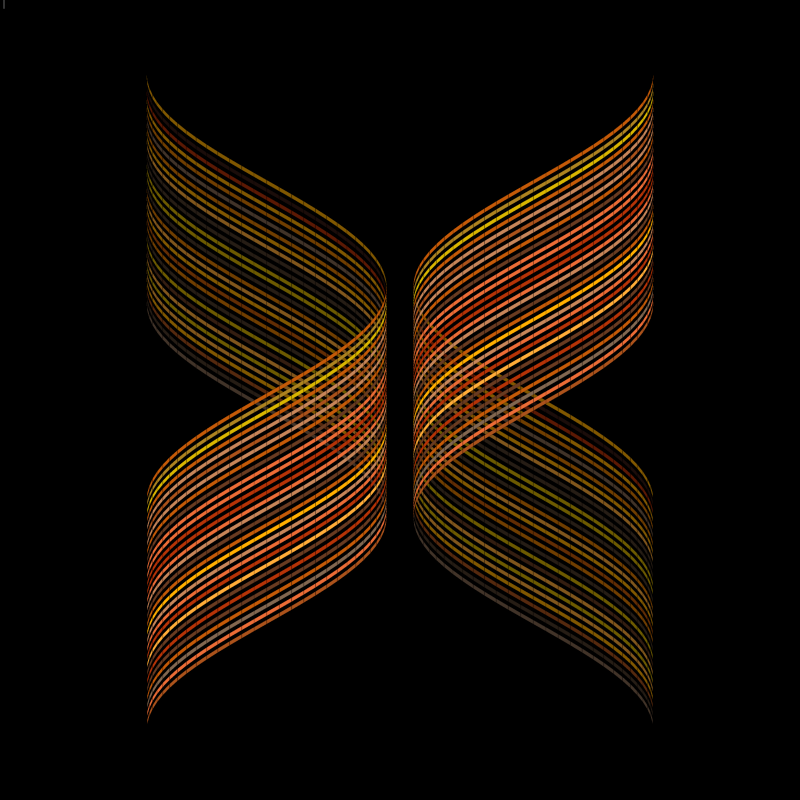 Kinetic Butterfly regen #16 static token preview