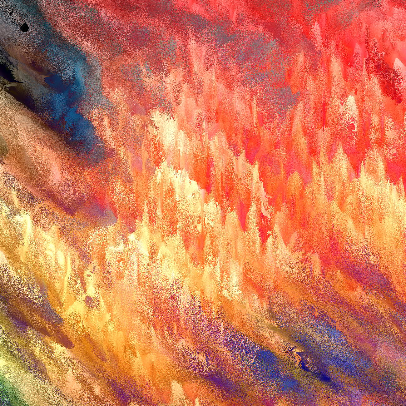 Simulated Colors #4 static token preview