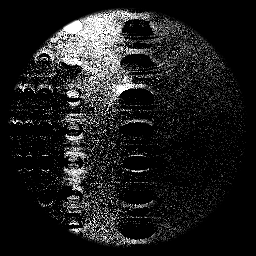 Telescopic Images of a Distant Space-Time #11 static token preview