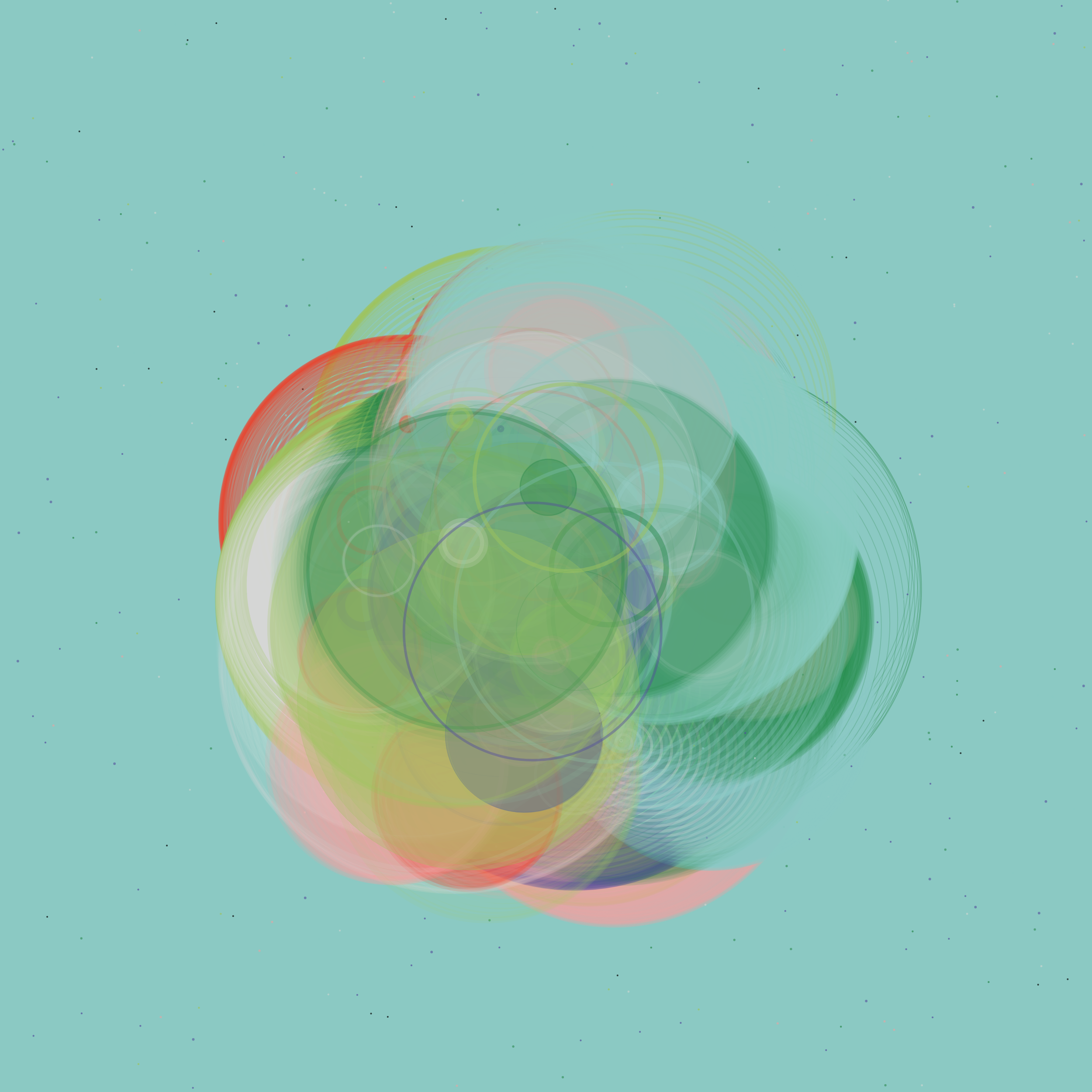 PLANETS #22 static token preview