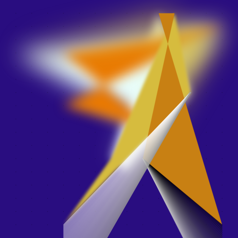 Origami #17 static token preview