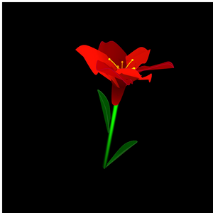 Meta Flower 8 project preview