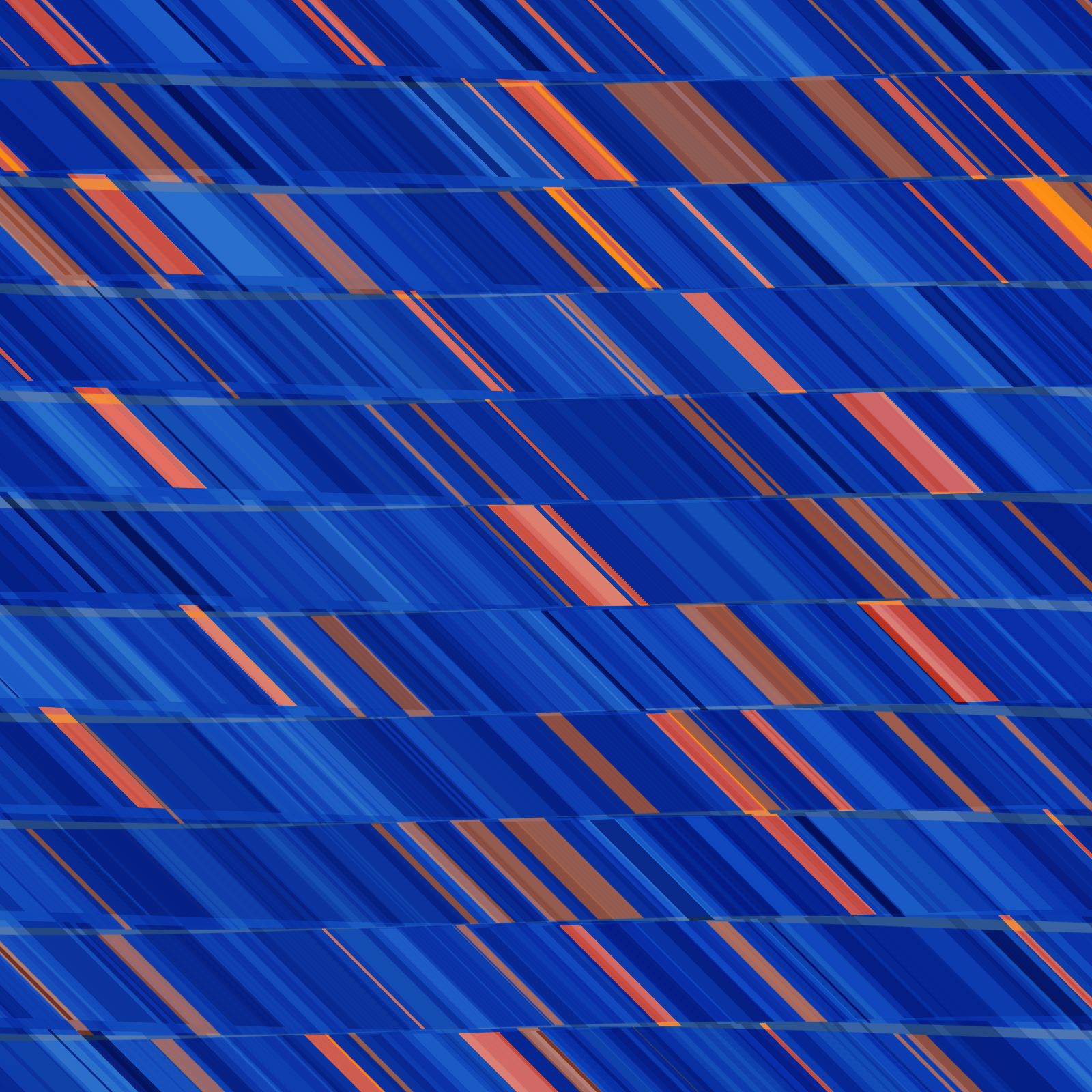 Art blocks #20 static token preview