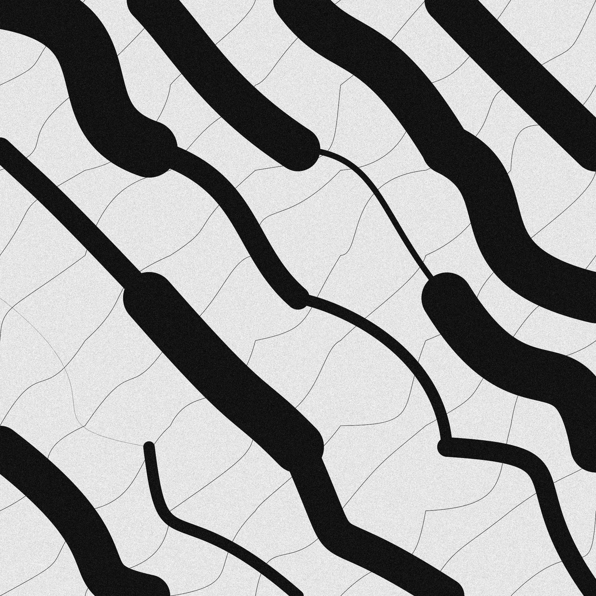 Genuary 2 #4 static token preview
