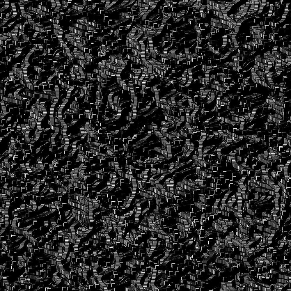 Metal Patterns #2 static token preview