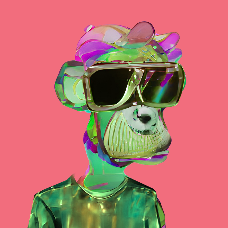 Trippin is our job #4 static token preview