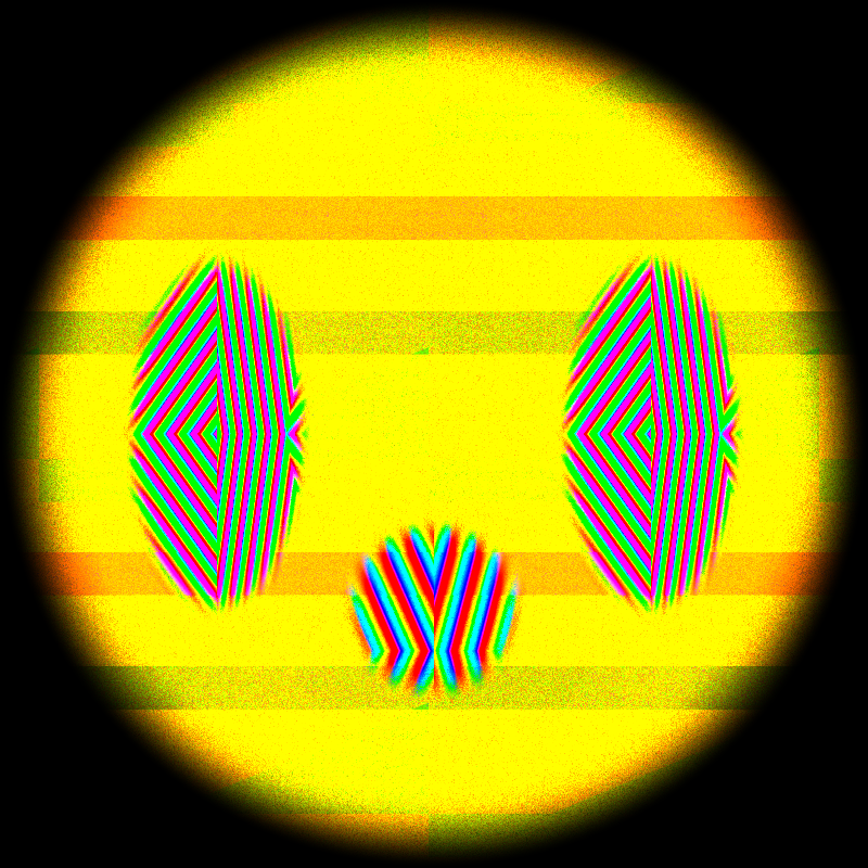 Trippy Stiff Emoji #11 static token preview