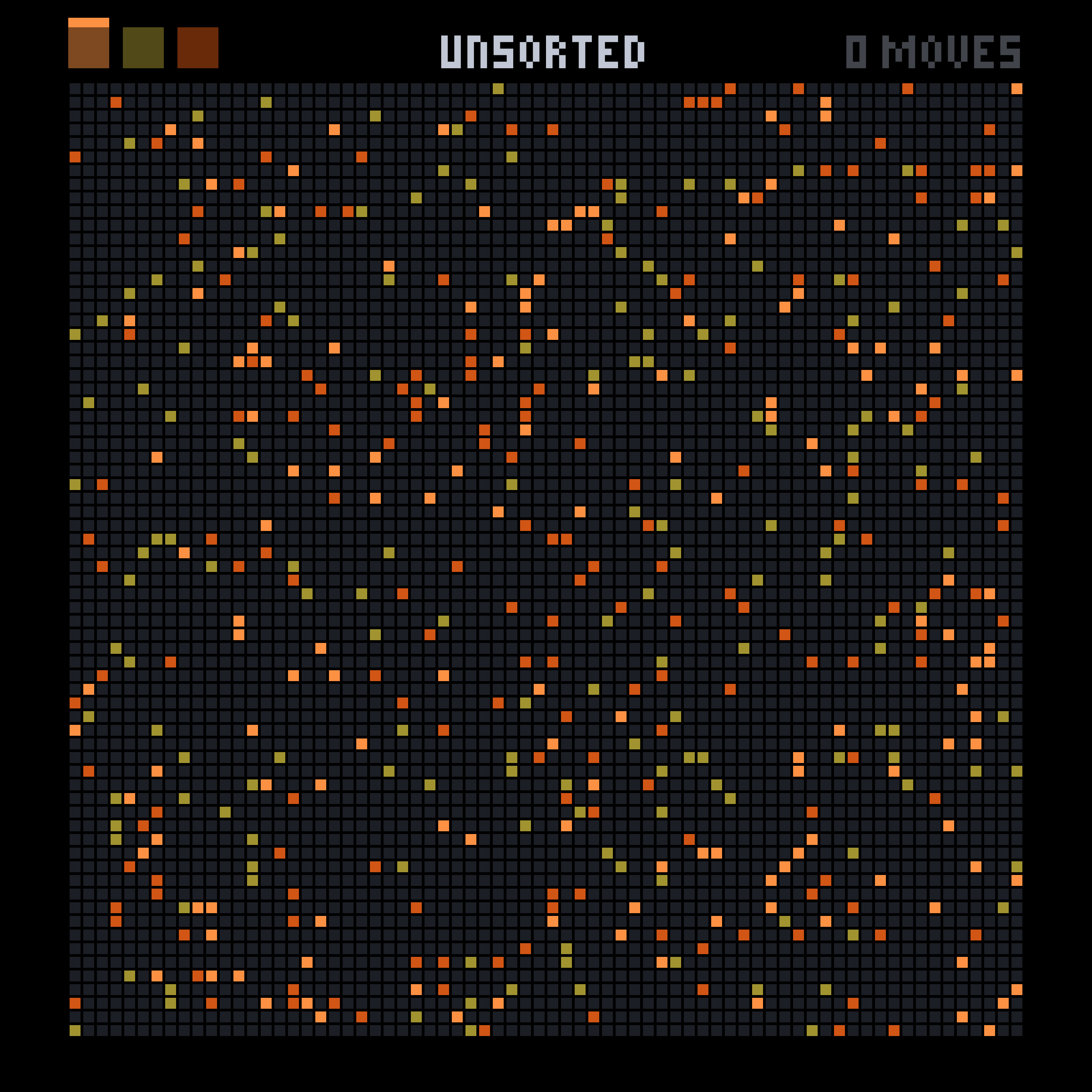 Unsorted #21 static token preview
