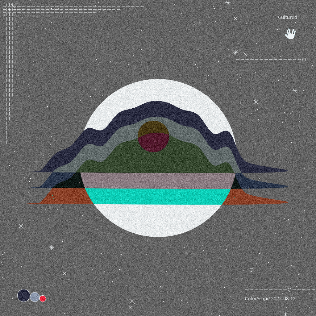 ColorScape #16 static token preview