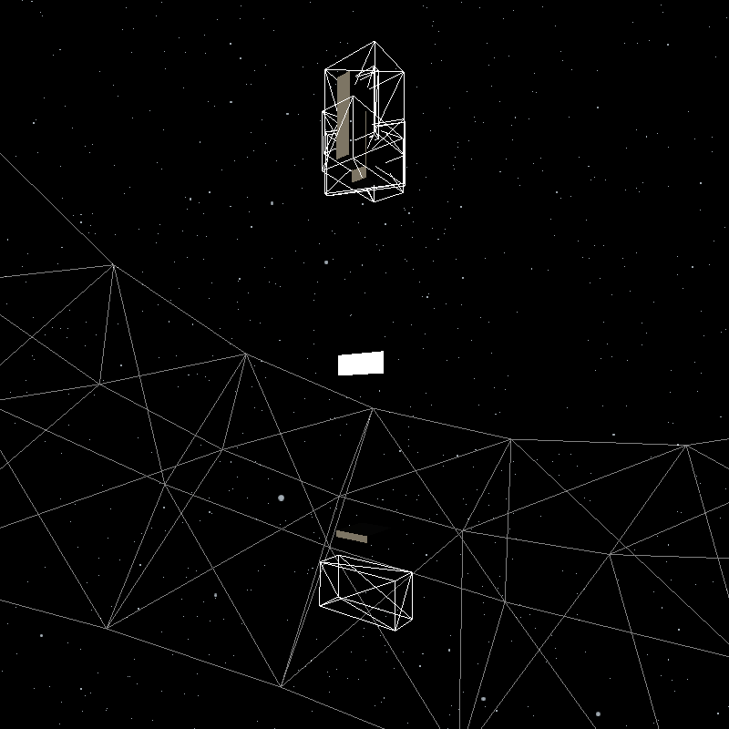 Geometry Space Station #12 static token preview