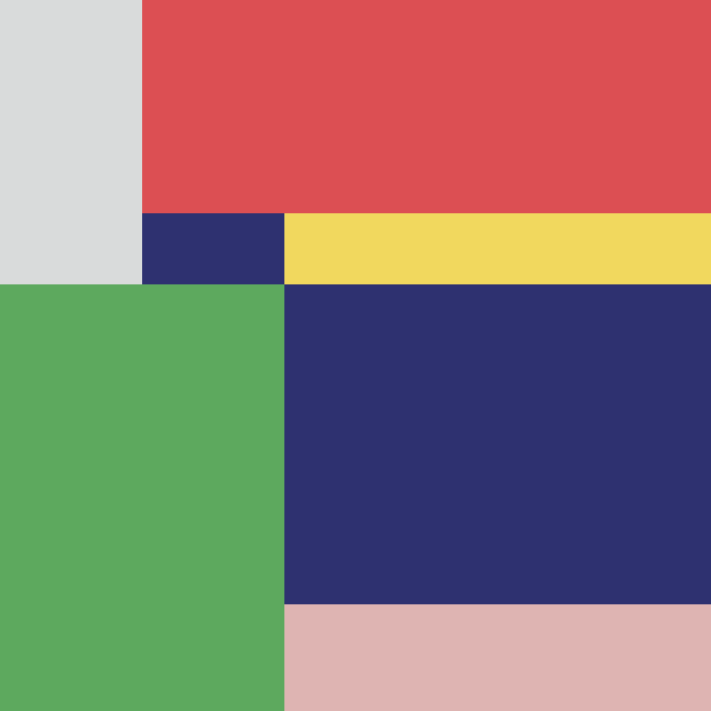 Color Bar #20 static token preview