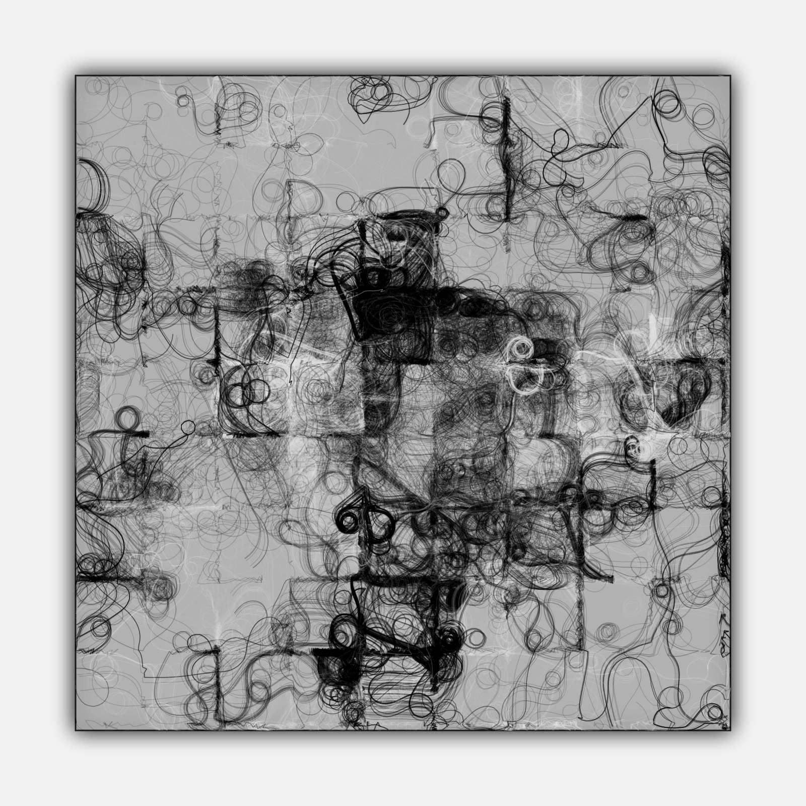 Artistic Thoughts V7 #15 static token preview