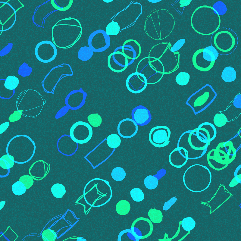 Flowing draw #14 static token preview