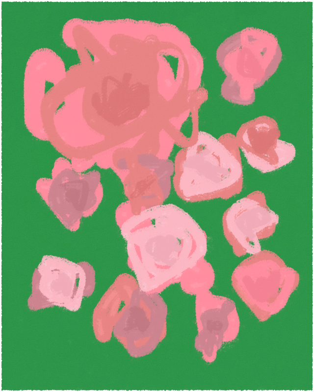 Eyeshadow Roses #445 static token preview