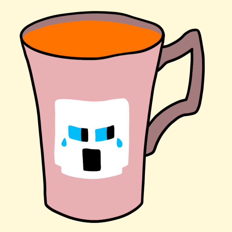 Cup #5 static token preview