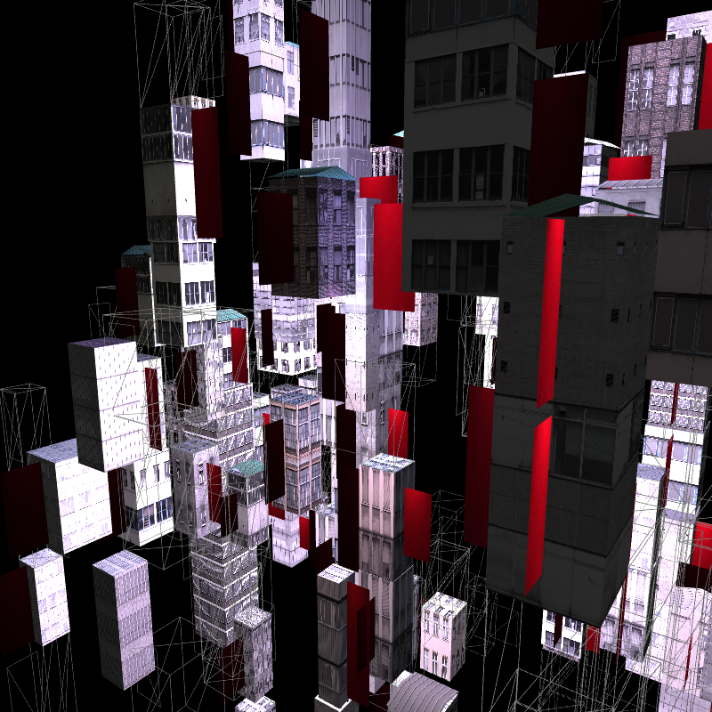 Taipei Architecture Rhapsody #6 static token preview