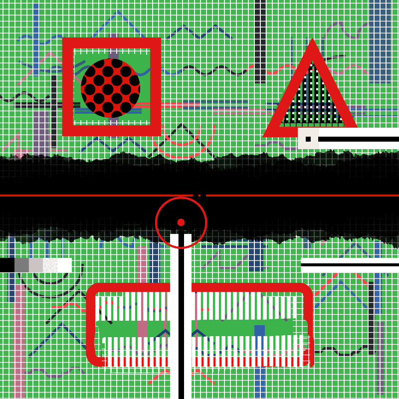 A New Media Arts of Chet 2023 #4 static token preview