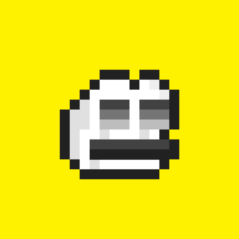 Smolpepes #2 static token preview