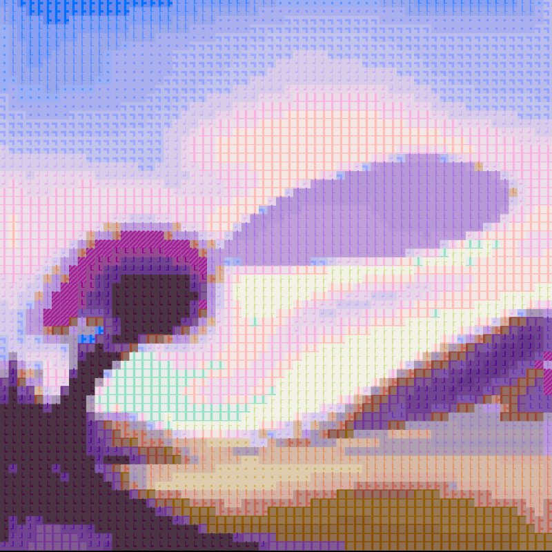 Wonderscapes #5 static token preview