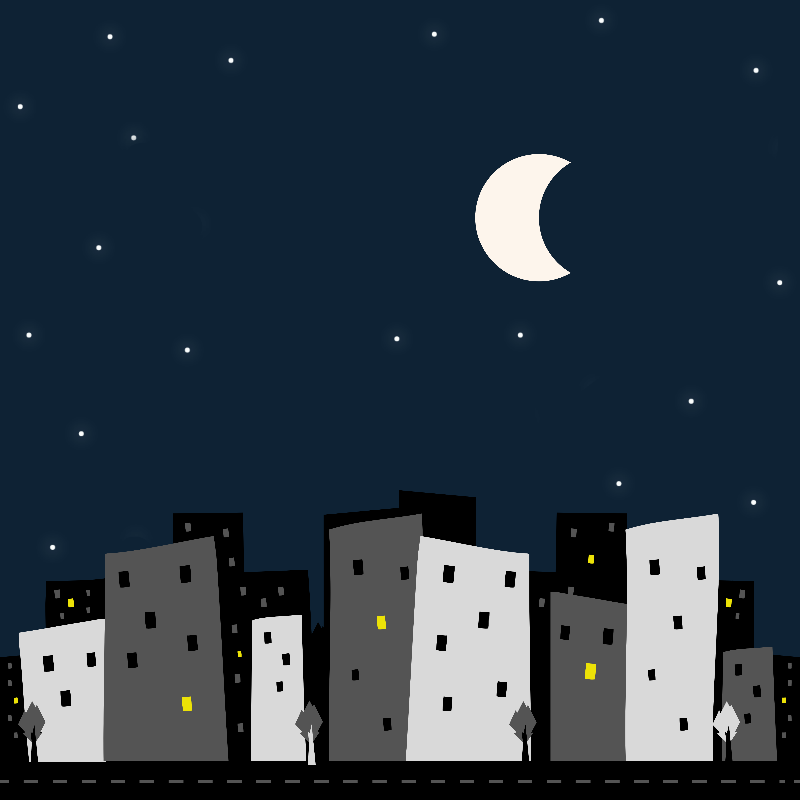 Moon Phases #4 static token preview