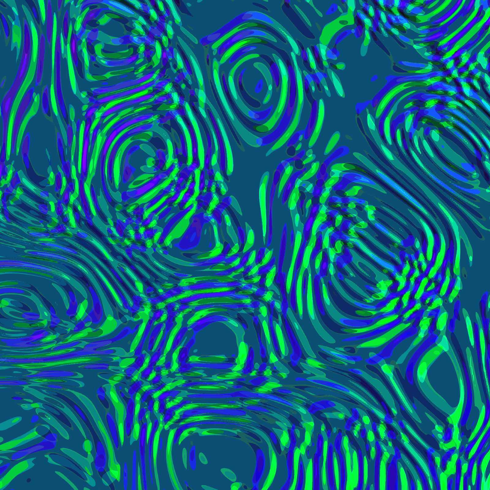 Noise surfaces #9 static token preview