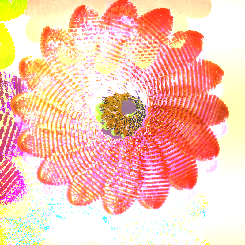 FL🪷WER P🌺WER #6 static token preview