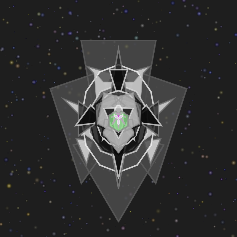 Starship Generation #12 static token preview