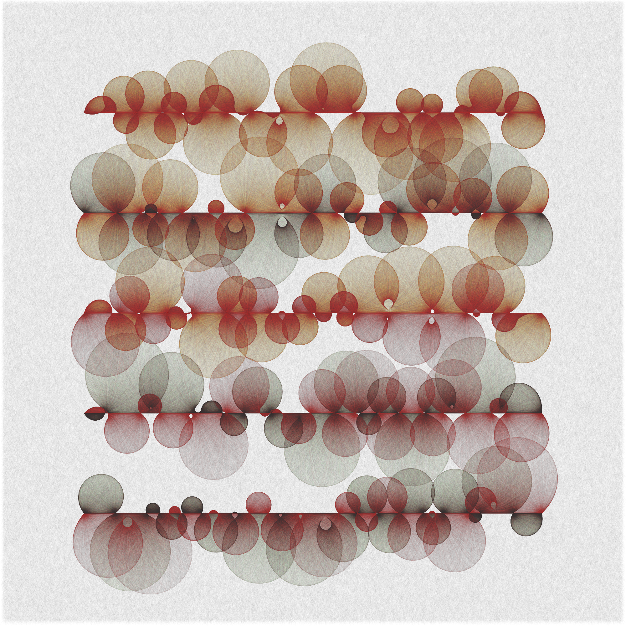 QuadTubes - Abstract Variations #20 static token preview
