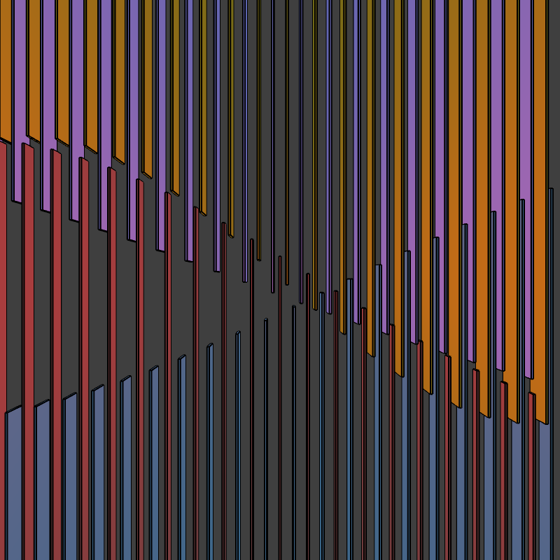 Slices Of Entropy #11 static token preview