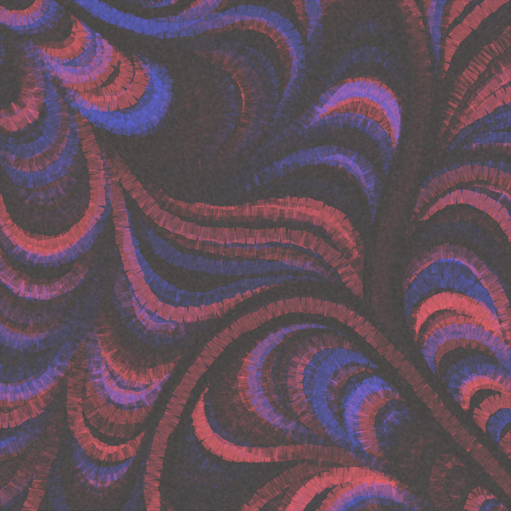RIBBON FIELDS //MADNESS #19 static token preview