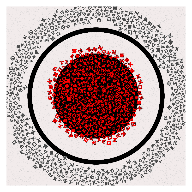 Cosmology of oneself #85 static token preview