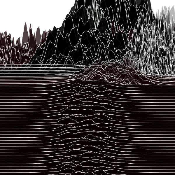 ALFA MOUNTAINS- looking beyond the horizon #13 static token preview