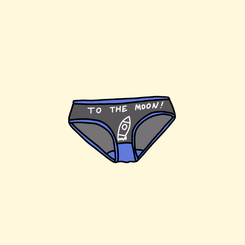 Panties #9 static token preview