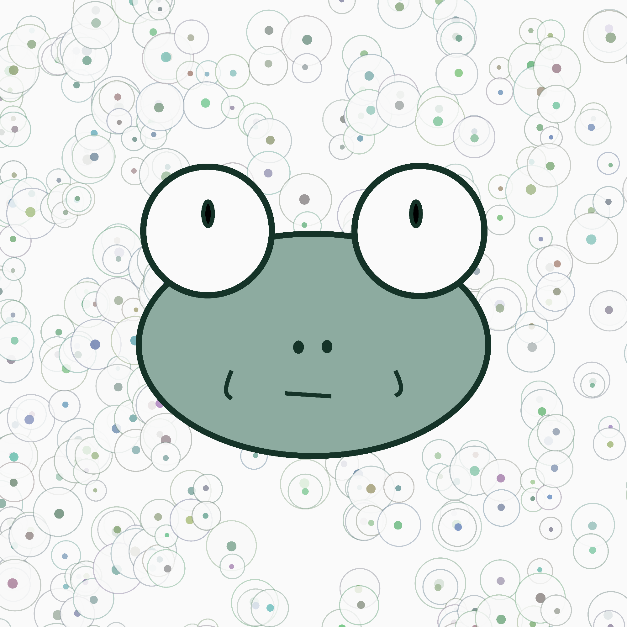 Froggy Daddy & Its Legacy #24 static token preview