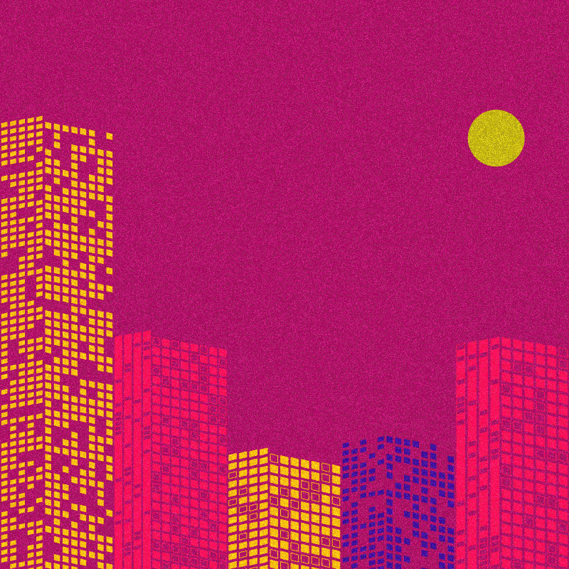 Living City #21 static token preview