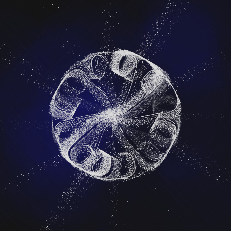 polar thread n.12 #6 static token preview