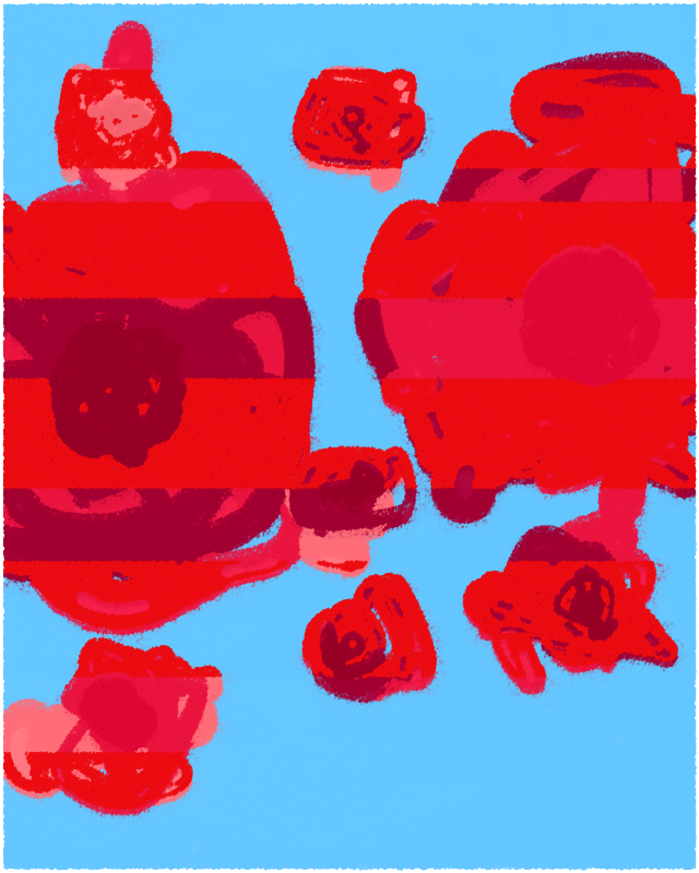 Eyeshadow Roses #266 static token preview