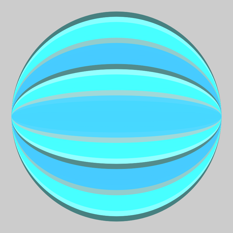 Colored bands #11 static token preview