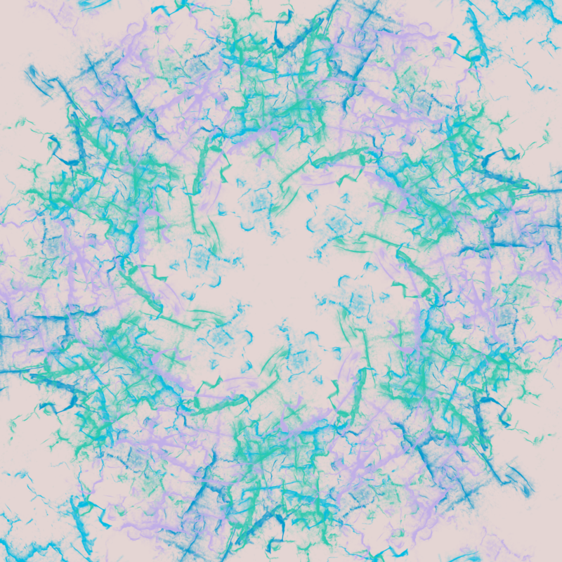 Abstract Painting Vol. 4 #5 static token preview